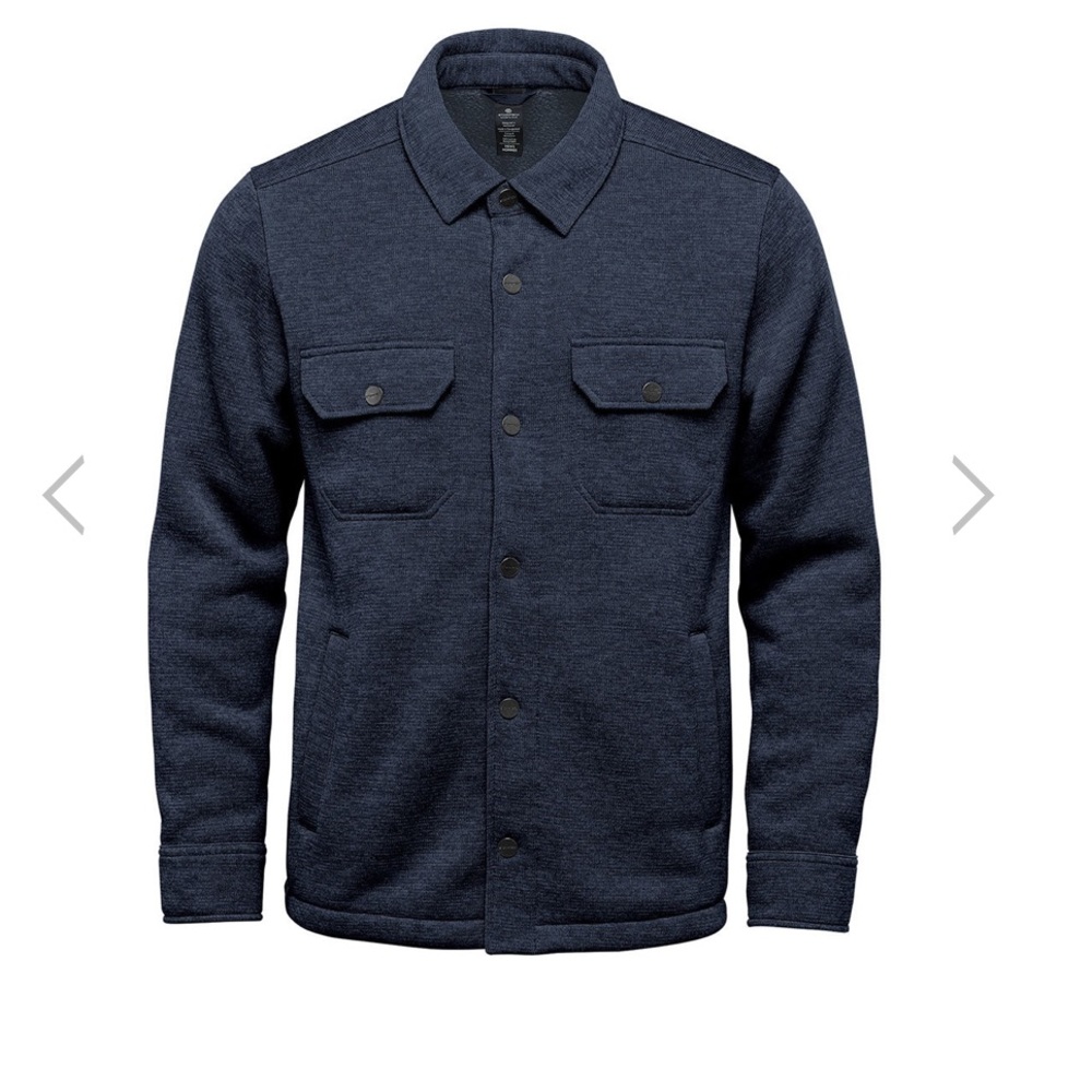 NWT Stormtech fleece shirt